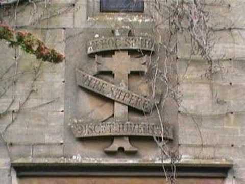 Video Postcard. BELTON nr. Grantham. ...