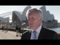 Dr. John Hewson proud Australia is tackling climate change