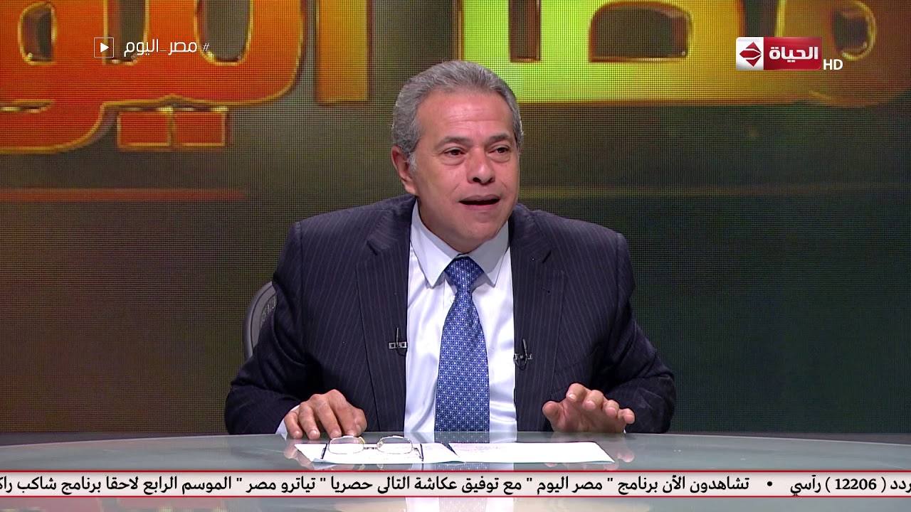 مصر اليوم - توفيق عكاشة: أطالب الدولة بإغلاق أفران العيش في القرى