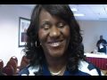 Jewel Diamond Taylor interviews