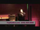 top hat entertainment's singer greg rini sings 