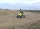 Banki on the field in Jarovce on the Slovakia