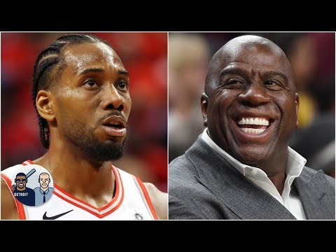 Video: Magic Johnson is not the reason Kawhi didn’t go to the Lakers – Jalen Rose | Jalen & Jacoby