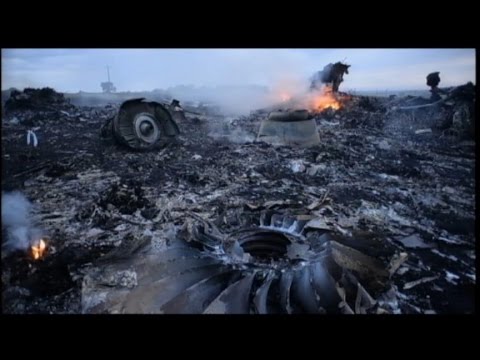 tragedy - Ukraine, U.S. say Russia provided training for complex missile system thought to have brought down plane.