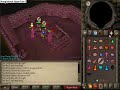 RuneScape Barrows with iban blast