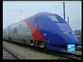 [France24] Alstom dévoile son nouveau train à grande vitesse