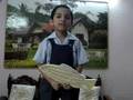 Sahil as ICHTHYOLOGIST