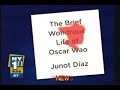 Junot Díaz Gana Premio Pulitzer 