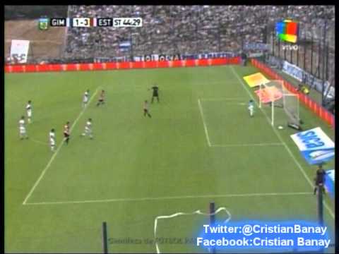 (Relator Enojado) Gimnasia Lp 1 Estudiantes 3 (Relato Alberto Raimundi) Torneo Primera Division 2015
