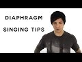 How To Sing From Your Diaphragm - Diaphragm Breathing Tips