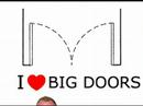 I Like Big Doors