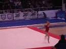 Shawn Johnson FX Jesolo 2008 Shawn Johnson FX Jesolo 2008