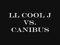 ll cool j vs  canibus | 2nd round ko the ripper strikes back