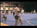 Calebe 1� luta tkd (jisesc)