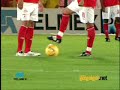 Santa fe 0 Tolima 2//Copa Mustang II/2009//Cuadrangulares - Fecha 5