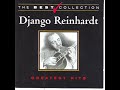 Django Reinhardt 11 My melancholy baby