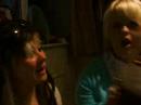 Emilee Kate and Naomi Claire meet larry lamb