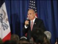 Rudy Giuliani Iowa Rally