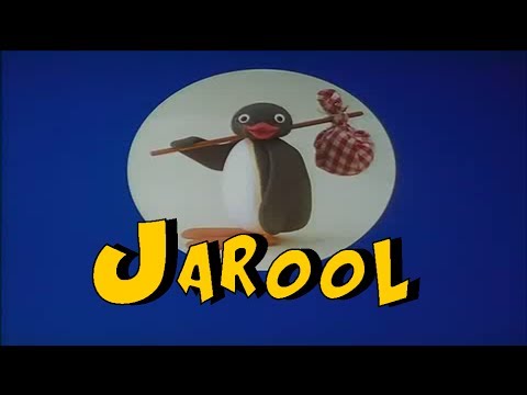 Jarool does Redstone (Pingu Dubbed)
