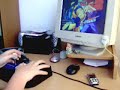 Playing Marvel vs Capcom on Hori Fighting Stick 2 Second Mod