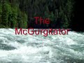 Upper Cariboo Whitewater