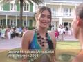 Grand Bahama: Miss Universe 2008 Dayana Mendoza Interview