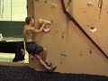 Bouldering at Life Time