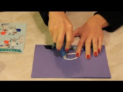 fathers day gift - Subscribe Now: http://www.youtube.com/subscription_center?add_user=ehowArtsandCrafts Watch More: http://www.youtube.com/ehowArtsandCrafts Sometimes a simple ...