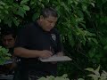 Homicidio en carretera a Tacachico