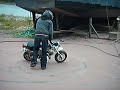 Yamaha DT 125cc & Honda Monkey 110cc Yamaha DT 125cc & Honda Monkey 110cc