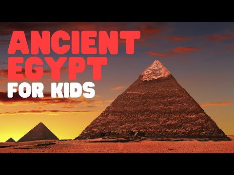 Unit 7-Ancient Egypt  Thumbnail