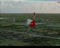 landing a320 Munster osnabruck airport