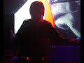 Trentemoller live@Palaeden (Naples) 07/10/2006 - ending