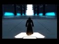 KH2FM+ An Old Friend Cutsceen ENGLISH VOICES