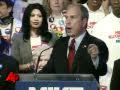 Bloomberg Wins 3rd Term As NYC Mayor