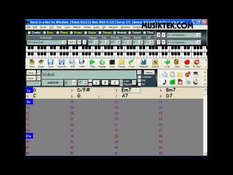 MusikTek.com Tutorial : Membuat Harmoni Vokal secara otomatis (part 1/2)