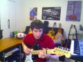 Hotforwords Theme On Electric Guitar!!