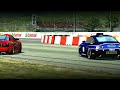 DRIFT battle NASRAT vs. Killman
