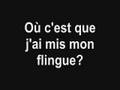 renaud ou c'est que j'ai mis mon flingue?