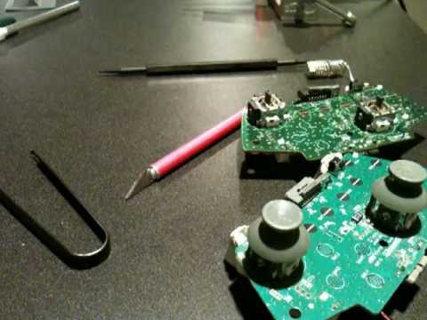 how to whiten xbox controller