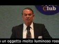 CHARLES HALT CONFERMA ESISTENZA UFO