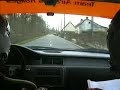 ES 8 RALLYE DES ROUTES DU NORD SUR HONDA CIVIC N°103 ES 8 RALLYE DES ROUTES DU NORD SUR HONDA CIVIC N°103