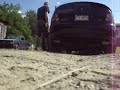 Kustom by Kroh exhaust daytime b4 the tune