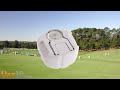 Buy here: www.vat19.com Serious golfers rejoice! The RoboCup Golf Ball Return Robot makes practicing your putting quick, fun, and painless. As golfing fanatics will attest, putting accounts for half (or more) of all strokes in a round of golf. Yet, most golfers avoid the practice green like the plague because practicing putting can be boring and tedious. Thanks to the RoboCup, putting can be fun! The RoboCup Ball Return Robot fits into either practice or full-depth cups and automatically returns your ball up to fourteen feet. With the included Caddy Cord, even missed putts will be returned to you. One set of 4 AA batteries (not included) will last for up to 12000 ball returns. Includes a padded carrying case.