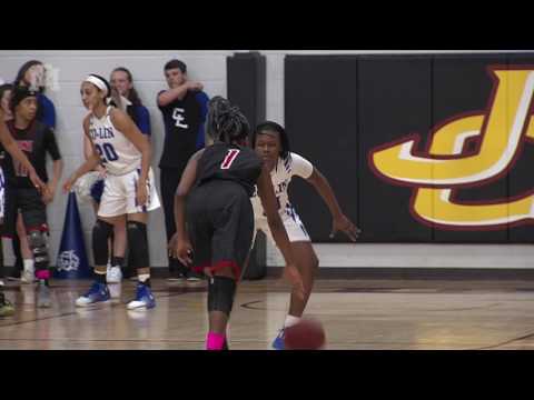 EMCC Women's Basketball vs Co-Lin - MACJC State Tournament thumbnail