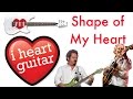 Shape of My Heart - Lee Ritenour, Steve Lukather and Andy McKee