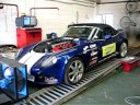 Terry Grant TVR Tamora