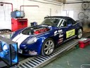 Terry Grant TVR Tamora