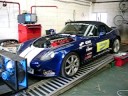 Terry Grant TVR Tamora