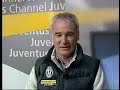 intervista a ranieri 31/10/08 pre juventus - roma